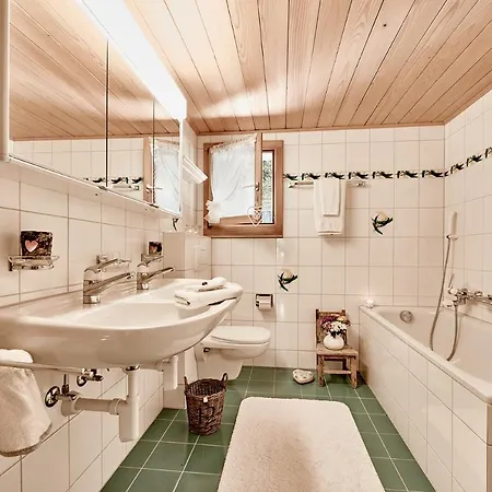 Chalet Mit Traum-panoramasicht In Die Berge Apartment *