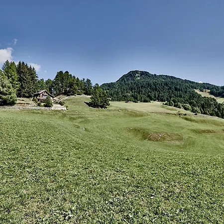 Apartment Chalet Mit Traum-panoramasicht In Die Berge