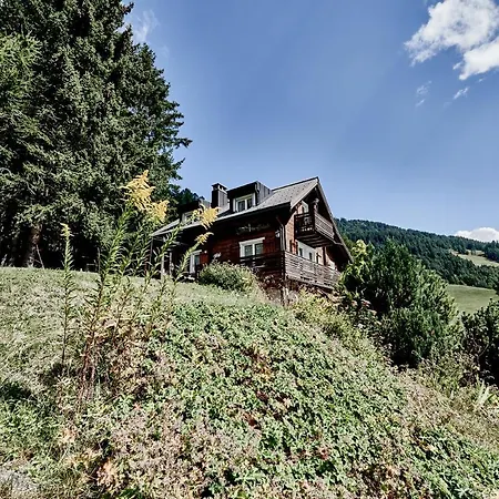 Chalet Mit Traum-panoramasicht In Die Berge * Feldis